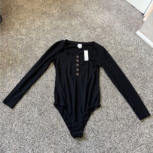 Francesca’s Bodysuit-NEVER WORN